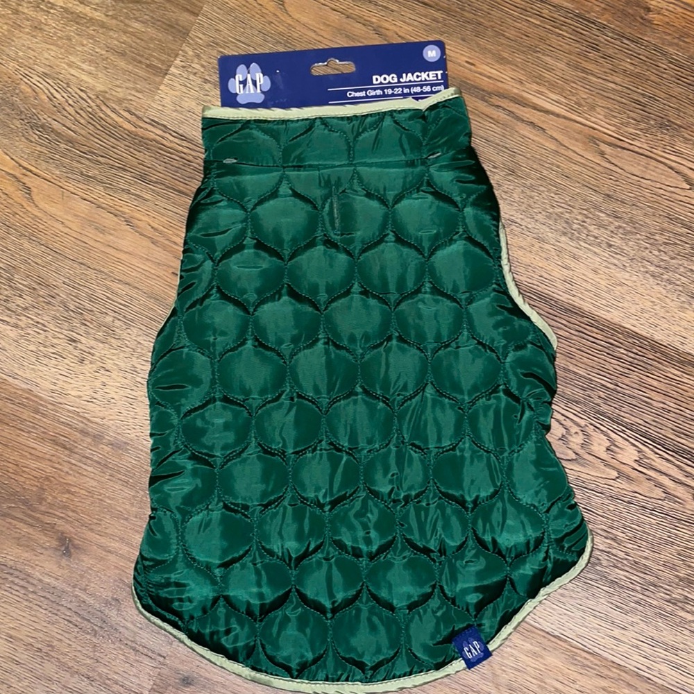 Gap size M Dog Jacket